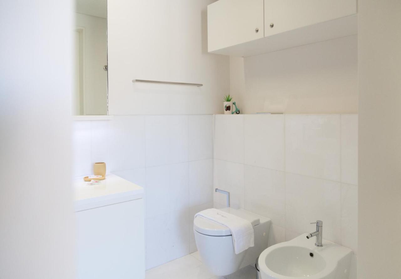 Flh Saldanha Minimalist Flat Apartment Lisbon Exterior photo