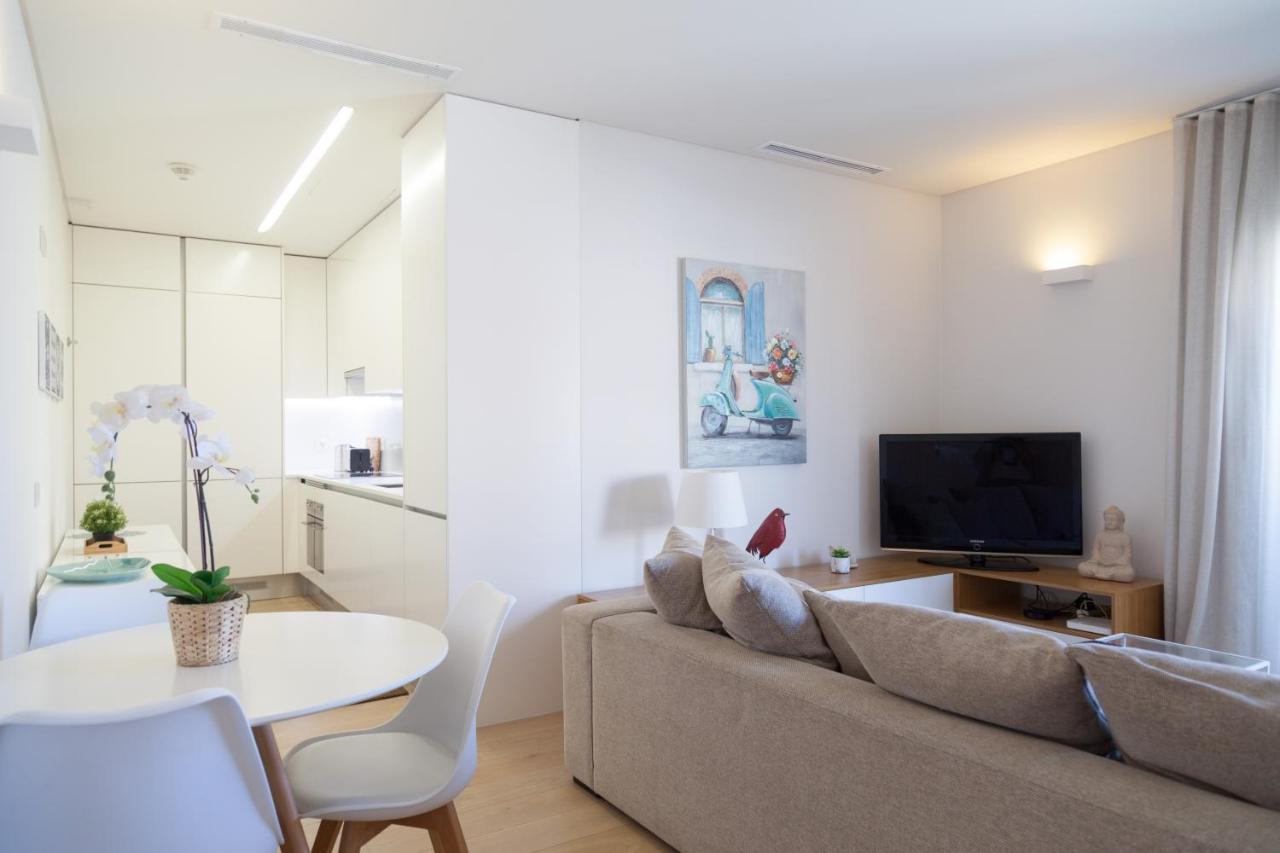 Flh Saldanha Minimalist Flat Apartment Lisbon Exterior photo