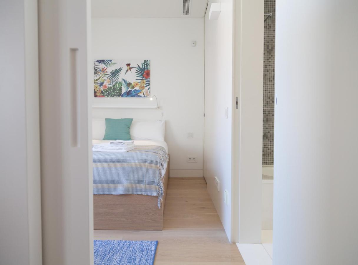 Flh Saldanha Minimalist Flat Apartment Lisbon Exterior photo